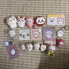 2026年最新】ちいかわ キーホルダー ぬいぐるみの人気アイテム - メルカリ