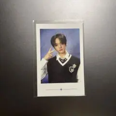 StrayKids Magicschool ポラ 購入特典 ペンミ リノ