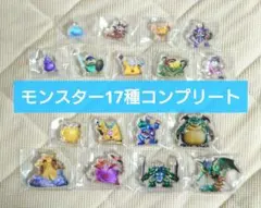 ドラゴンクエスト7 ミニアクリルブロックコレクション モンスター17種コンプ