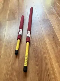 スポーツチャンバラ小太刀、長剣セット