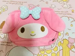 ♡レア♡サンリオ♡マイメロ♡ポーチ♡平成レトロ♡新品♡ピンク 