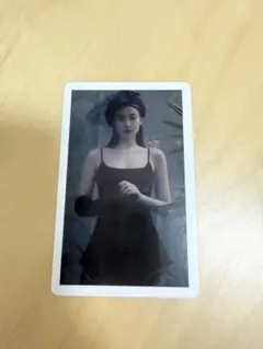 Blackpink 2020 Welcoming Collection トレカ