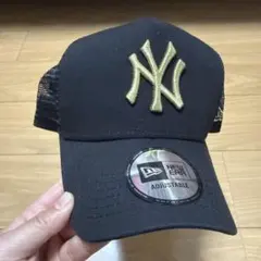 New Era ニューヨーク・ヤンキース キャップ