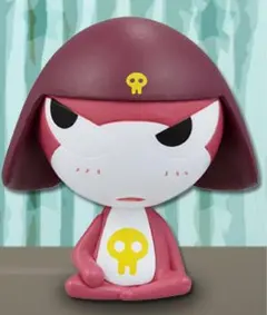 ケロロ軍曹 一番くじ G賞 ちびギロ 子供時代のミニフィギュア