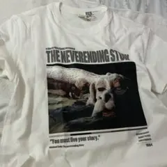 THE NEVERENDING STORY Tシャツ