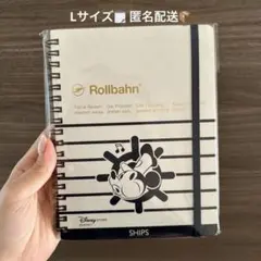 Rollbahn ディズニーストア限定　SHIPS ミッキー　ロルバーン　Lのサムネイル
