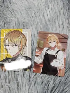 にじさんじ VOLTACTION ハウス カレー カード 風楽奏斗 レア 箔押し