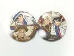 名探偵コナン 船乗り 百鬼夜行 缶バッジ 安室透 怪盗キッド