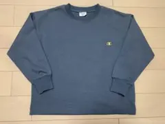 チャンピオン　トレーナー　グレー　130