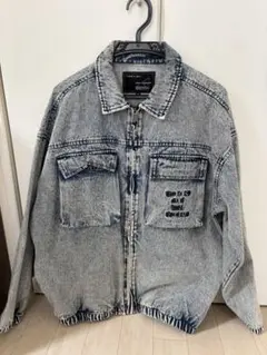 Mark Gonzales デニムジャケット Mサイズ