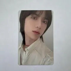 TXT ボムギュ　fight or escape 公式トレカ