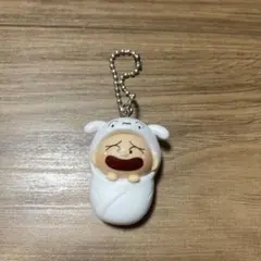 クレヨンしんちゃんくるみbabyスイング 白ver.