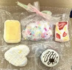 スクイーズ　まとめ売り　色々セット⭐︎ スクイーズ まとめ売り 5点セット - メルカリ