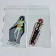 あんスタ　つむぎ　司　ダイカットクリアシート