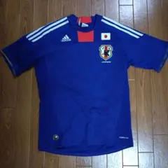 adidas 正規品 日本代表 06 ユニフォーム 柳沢 刺繍 ロゴ w杯 - メルカリ