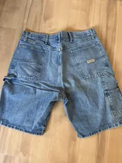 Wrangler カーペンター デニムショーツのサムネイル