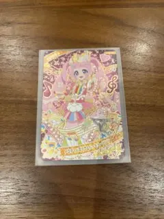 ひみつのアイプリリング5弾 メロディバズリウムハーモニーピンク ひまり