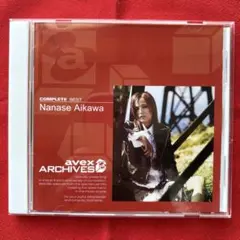相川七瀬/COMPLETE BESTのサムネイル