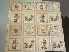 布料 安迪與安迪 圖案