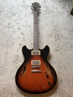 Ibanez AS80 Super80 セミアコ