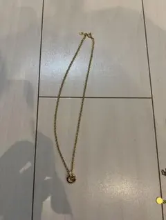 vintage Dior ゴールド レトロ ネックレス sv925 古着 F19 vintage Dior ゴールド レトロ ネックレス sv925 古着 F19 - メルカリ
