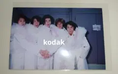 嵐　大野智　相葉雅紀　松本潤　二宮和也　櫻井翔　kodak ファミクラ　公式写真