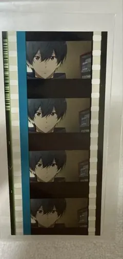 Free! コマフィルム 桐嶋郁弥 - メルカリ
