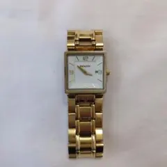 CASIO LTP-VQ07 ゴールド レディース時計 | Mercari