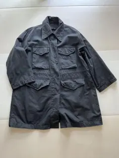 Maison Margiela ヴィンテージストライプカバーオール - メルカリ