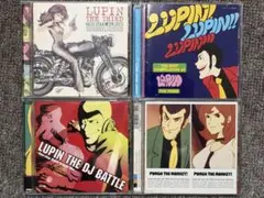 LUPIN ZERO レコード新品未開封！ルパンゼロ ルパン三世 - メルカリ