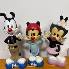 ロジャー・ラビット フィギュアセット ベニー・ザ・キャブ ジェシカ