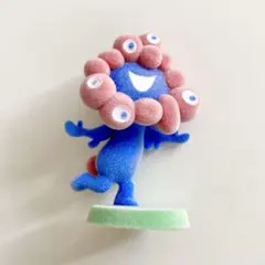 大阪・関西万博 EXPO2025 ミャクミャク フロッキーフィギュア