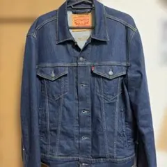 LEVI’Sデニムジャケット