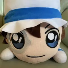 名探偵コナン 怪盗キッド 寝そべりぬいぐるみ BIG