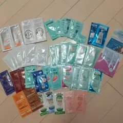 試供品 サンプル まとめ売り シャンプー コンディショナー トリートメントなど