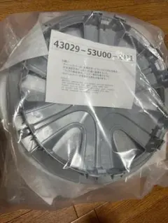 CANBUS 14インチスチールホイール ➕ホイールキャップ 2個セット