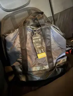 DIESEL ネイビー 2way トートバッグ&リュックサック　廃盤