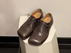 完売品 エンダースキーマ barefoot balmoral 2 茶 24cmのサムネイル