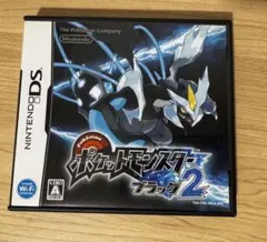 ポケットモンスター ブラック2 Nintendo DS