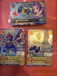 サマーデイムーン アイカツカード 神崎美月