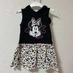 baby doll ミニー　ワンピース　110センチのサムネイル