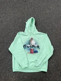 LAND by MILKBOY × CASPER キャスパー パーカー ミントのサムネイル