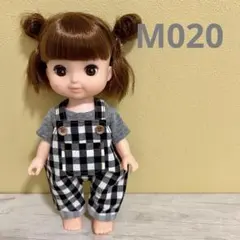 メルちゃん　ソランちゃん　服　ハンドメイド　M020