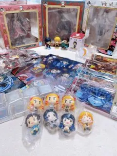 新品　鬼滅の刃 一番くじ 煉獄杏寿郎　胡蝶しのぶ　無限城映画　まとめ売り