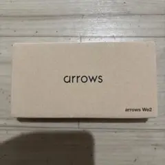arrows We2 ネイビーグリーン FCG02SGA 本体