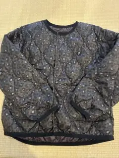 ヒョウ柄 ジャケット