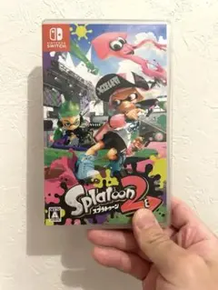 スプラトゥーン2