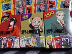 SPY×FAMILY UNOカードセット