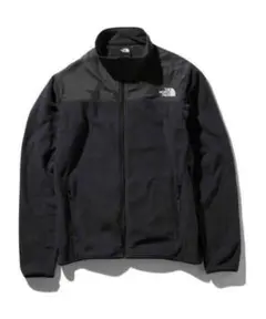 ノースフェイス　マウンテンバーサマイクロジャケット　ブラック　L