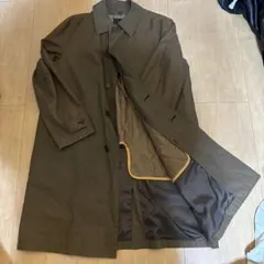 TAKEO KIKUCHI ステンカラーコート オリーブ